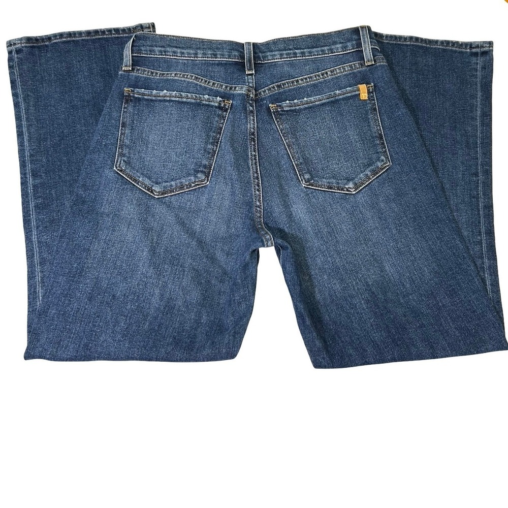 Joe's Jeans The Mia High Rise Flare Jeans Blue Sz 27